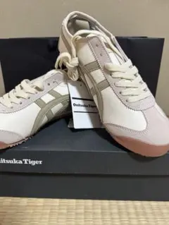 Onitsuka Tiger スニーカー ベージュ/クリーム