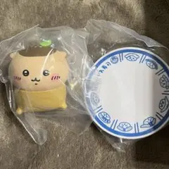 ちいかわ寿司　くりまんじゅう