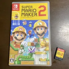 スーパーマリオメーカー2 Nintendo Switch