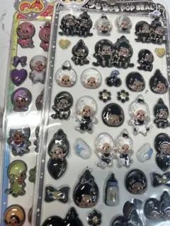 おまとめリクエスト　シールK