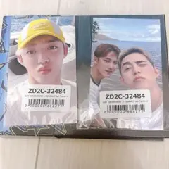 セブチ　ユニバ特典　CXM エスクプス