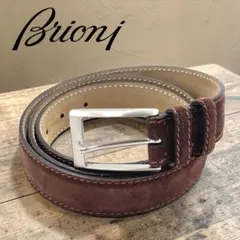 2026年最新】brioni ベルトの人気アイテム - メルカリ