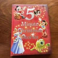 5 Minute Christmas Stories Disney