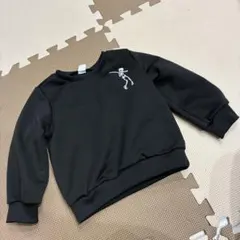 SHEIN シーイン　キッズ　kids トレーナー　4Yのサムネイル