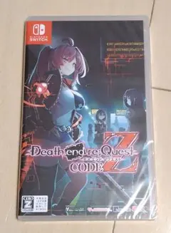Death end re;Quest Code Z 通常版　デスエンドリクエスト