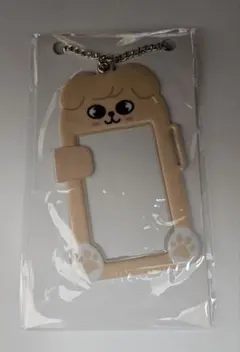 StrayKids スキズ パピーム フォトカードキーホルダー