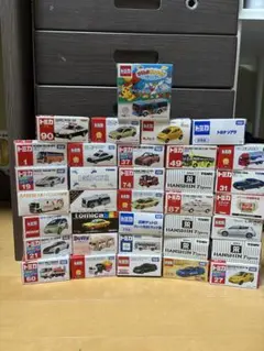バラ売り要相談 トミカまとめ売り　35台セット