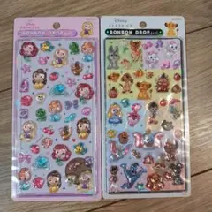正規品ボンボンドロップシール　クラシック&プリンセス　まとめ売り