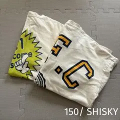SHISKY 150/ プリント　長袖Tシャツ　まとめ