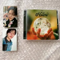 Straykids hollow タワレコ　トレカ　リノ