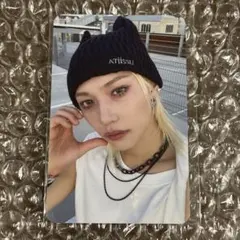 スキズ straykids フィリックス KARMA POPUP 特典 トレカ