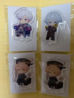 アイナナ アニカフェ 記念日　2024 アクスタ 三月 環 壮五