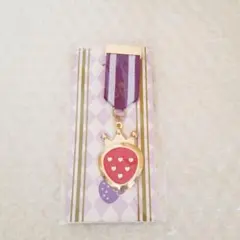 すとぷり勲章ブローチ ななもり。