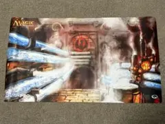 MTG ウルトラプロ ultra pro 蒸気孔 プレイマット 新品】UltraPro 蒸気孔 小型プレイマット – naokuroshop