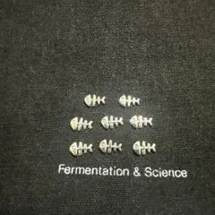 A71.ネイルパーツ デコパーツ 8個 魚 骨 猫 ミニサイズ シルバー