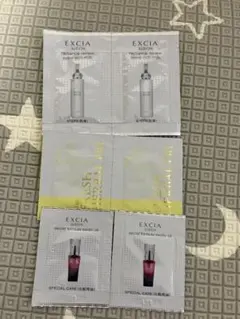 アルビオン エクシアシークレットフォーミュラ エキゾチック オイル　サンプル　他