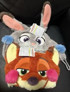 ファウルフェロー 正直ジョン フードタオル ギデオン マルチポシェット