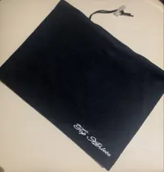 匿名　黒色　ネックウォーマー