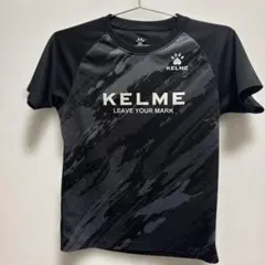 KELME キッズ プラクティスシャツ ブラック