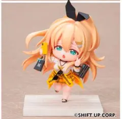 【未開封】勝利の女神 NIKKE SACシリーズ SDフィギュア 韓国限定特典付 楽天市場】勝利の女神：NIKKE SACシリーズ デフォルメフィギュア