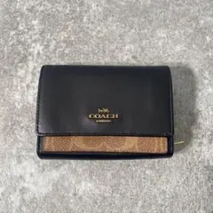 2026年最新】coach 財布 メンズ 二つ折りcj883の人気アイテム - メルカリ