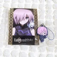 FGO マシュ ラバスト ブロマイド