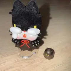 クライベイビー Monster tears Spooky Kitty