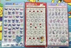 【正規品】BONBON DROP ボンボンドロップシールディズニーmini 3個