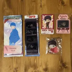 名探偵コナン 赤井秀一 グッズセット
