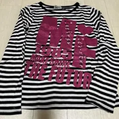 ボーダー 長袖