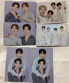 SEVENTEEN トレカセット