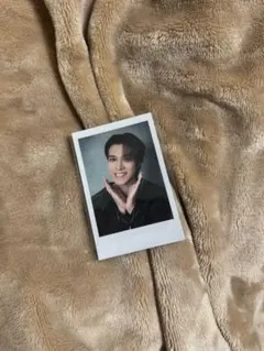 WayV 日本FC特典 トレカ チェキ ヘンドリー