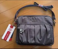 ぱるんさま専用　ビサイユ　ショルダーバッグ　スキミング防止 お財布バッグ