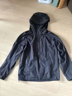 FOOZA RAIN JACKET ゼインアーツ レインジャケット セージグレー