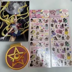 2026年最新】セーラームーン文具セットの人気アイテム - メルカリ