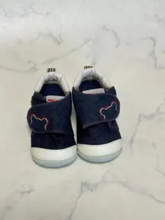 ミキハウス　べビ－シューズ