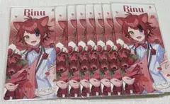 ま*‎様 すとぷり ふぁみくじ 莉犬くん ステッカー まとめ売り