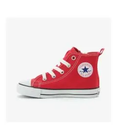 CONVERSE コンバース 赤 ハイカット スニーカー オールスター