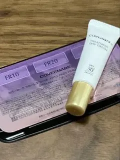 COVERMARK フローレスフィット トリートメントデイクリーム セット