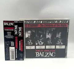 BALZAC / 13 STAIRWAY　帯付き　バルザック【CD】