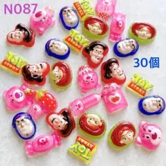 ネイルパーツ ロッツォ トイスト キャラ