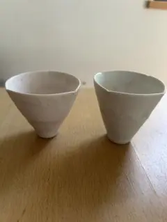 作家さん＊池田優子 器 水色 グリーン 陶器 作家さん＊池田優子 器 水色 グリーン 陶器