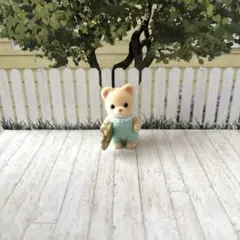 シルバニアファミリーくま赤ちゃん