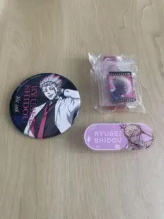 ブルーロック　士道龍聖　6点セット