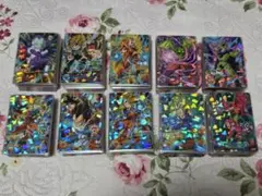 ドラゴンボールヒーローズ 旧弾 HG1弾 URコンプリートセット - メルカリ