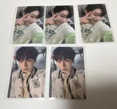 定め　Weverse UMS トレカ　ENHYPEN ソヌ