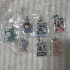 アイカツ めじるしアクセサリー 7個セット