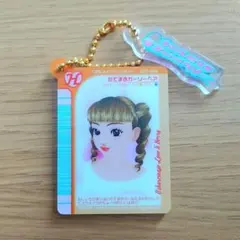 オシャレ魔女ラブandベリー ミラーチャーム