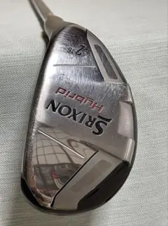 2026年最新】スリクソン アイアン型ユーティリティの人気アイテム