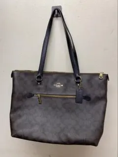 コーチ COACH シグネチャー トートバッグのサムネイル